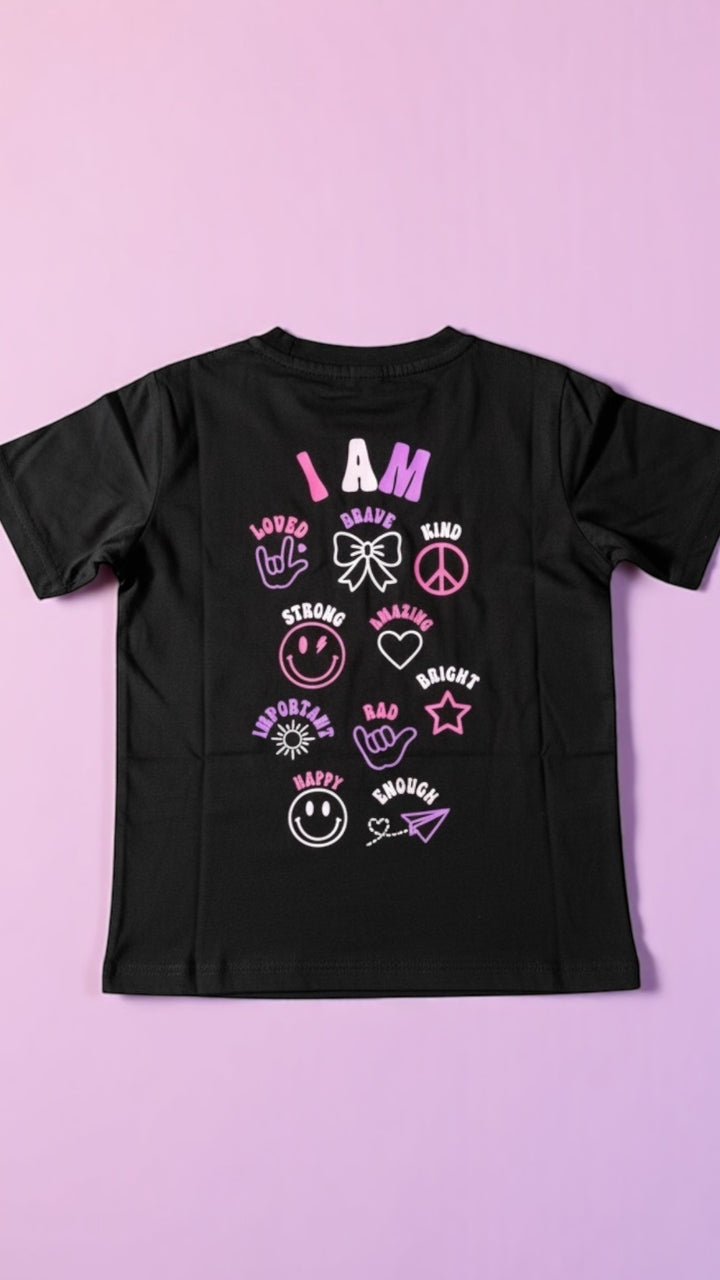 Preorder - I Am Affirmations Girls Edition