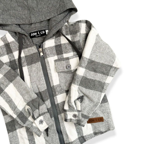 Cove Flannel Jacket