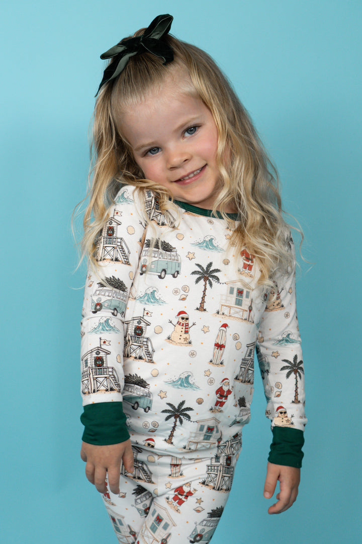 Christmas by the Shore - 2 piece set - PREORDER