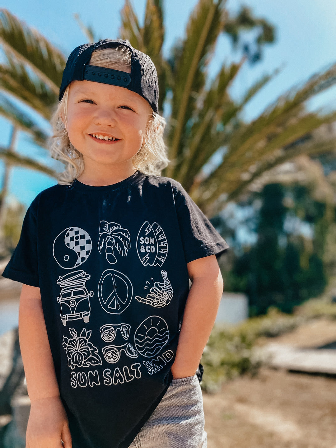 Beach Daze T-Shirt