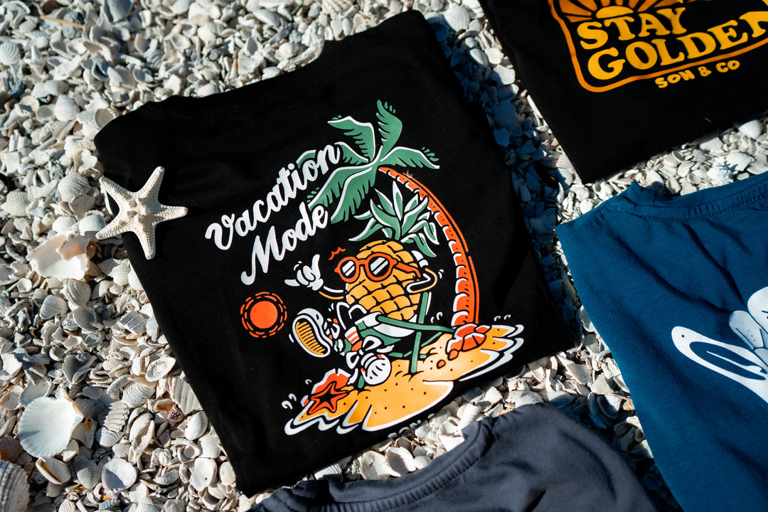 Vacation Mode T-Shirt