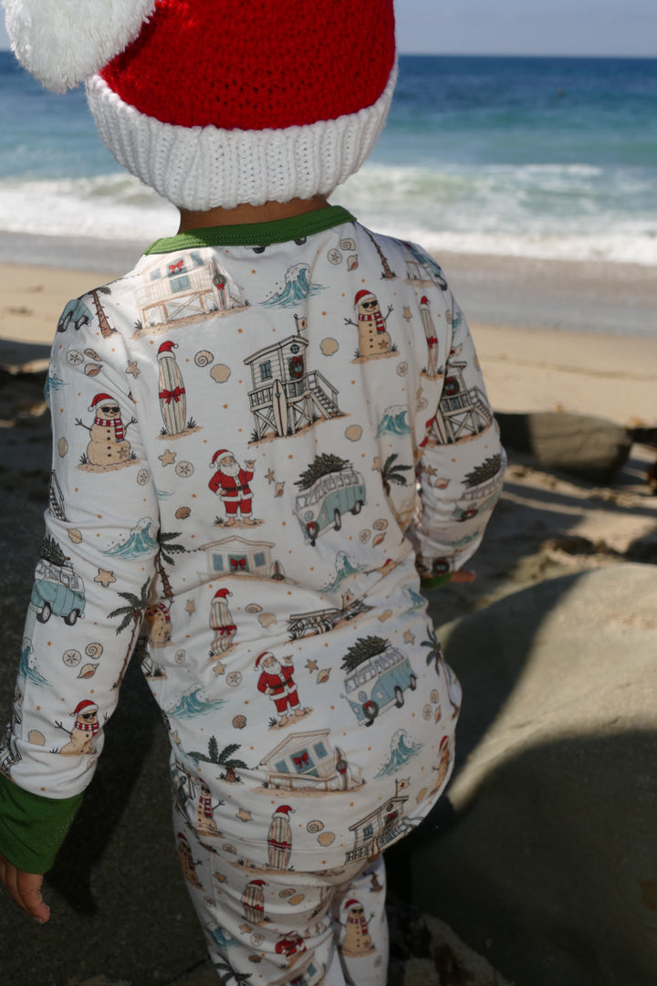 Christmas by the Shore - 2 piece set - PREORDER