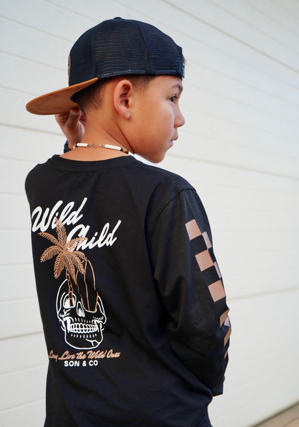 Wild Child Long Sleeve