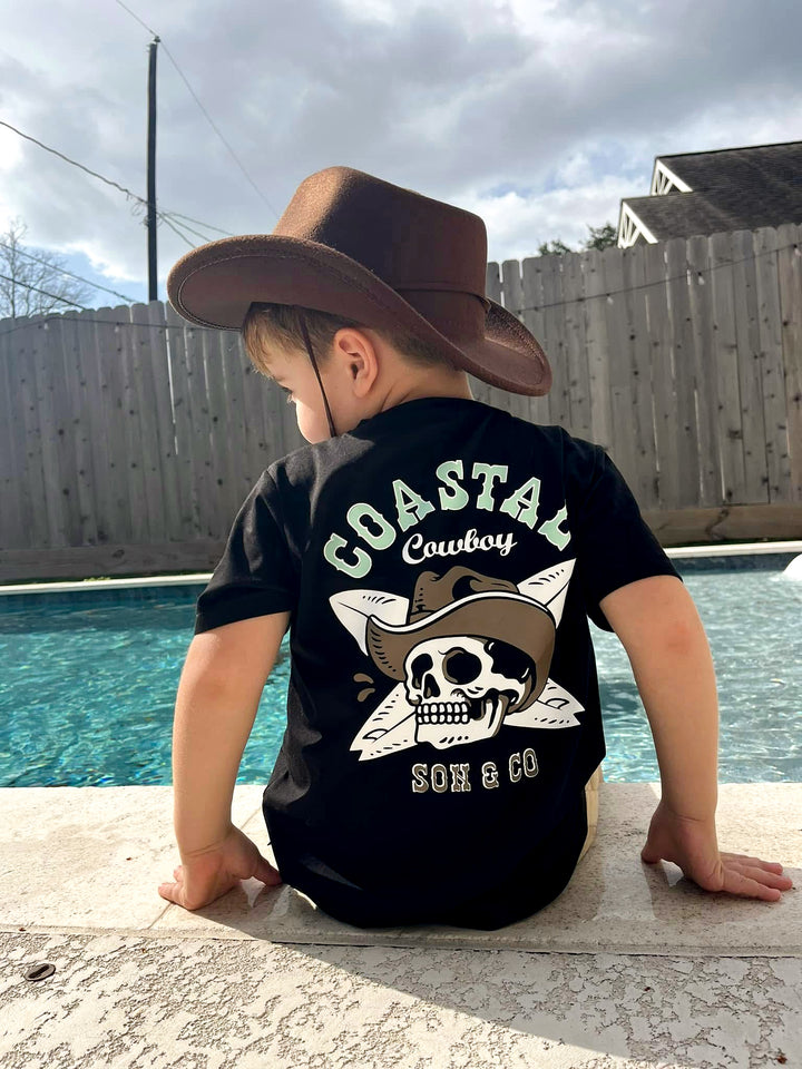 Coastal Cowboy T-Shirt