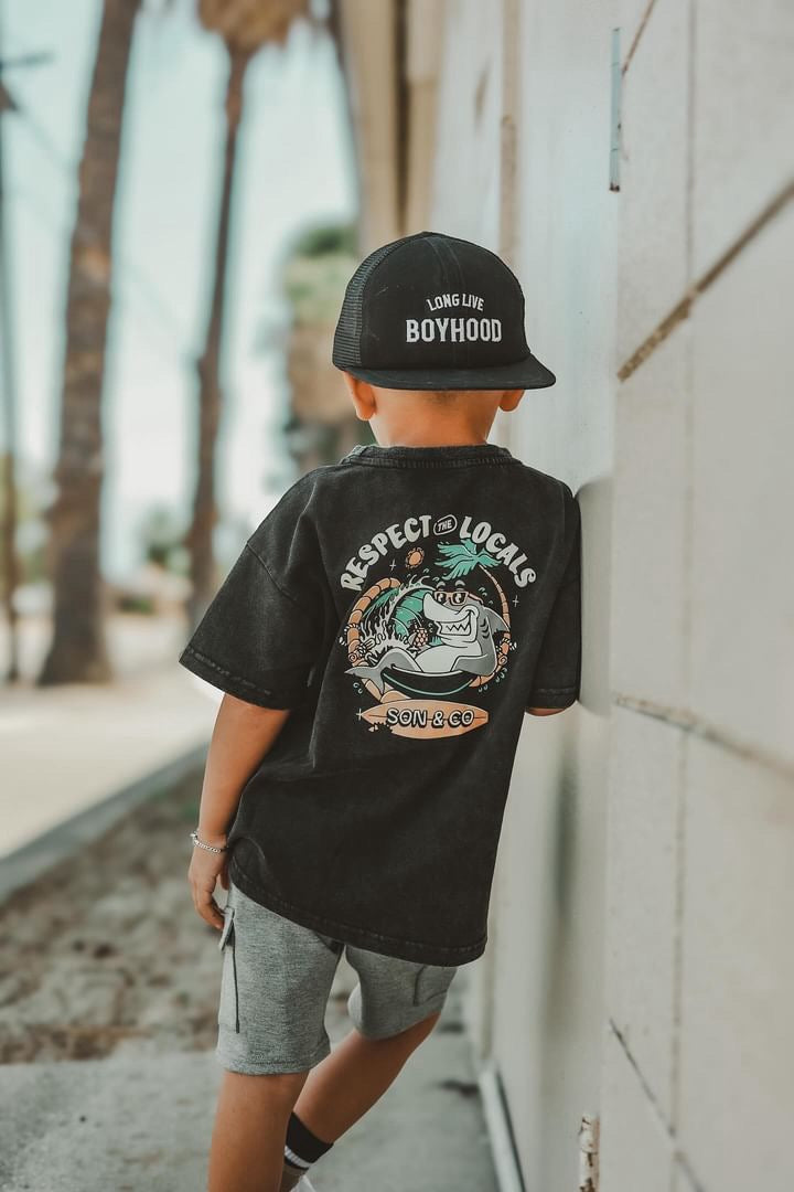 Respect the Locals T-Shirt