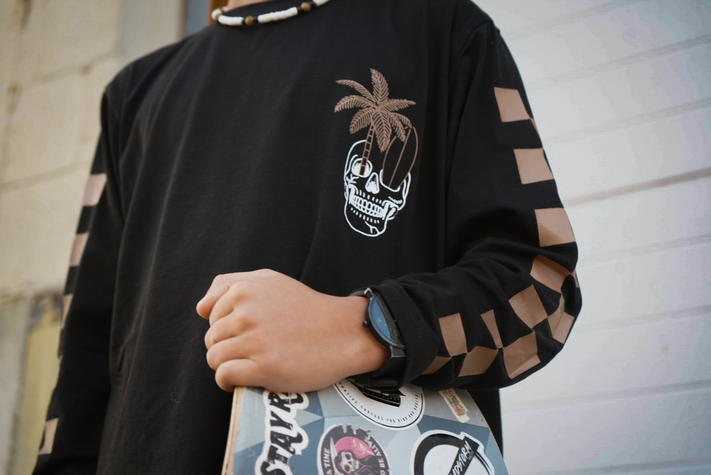 Wild Child Long Sleeve