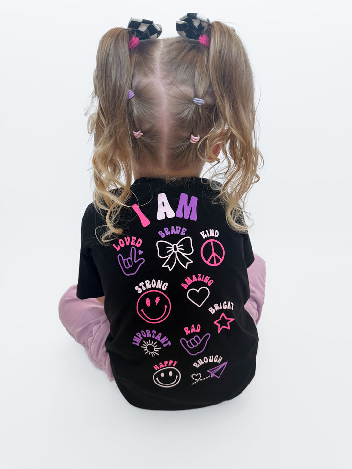 Preorder - I Am Affirmations Girls Edition