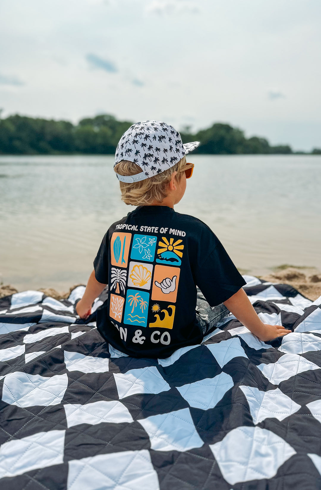 Tropical State of Mind T-Shirt