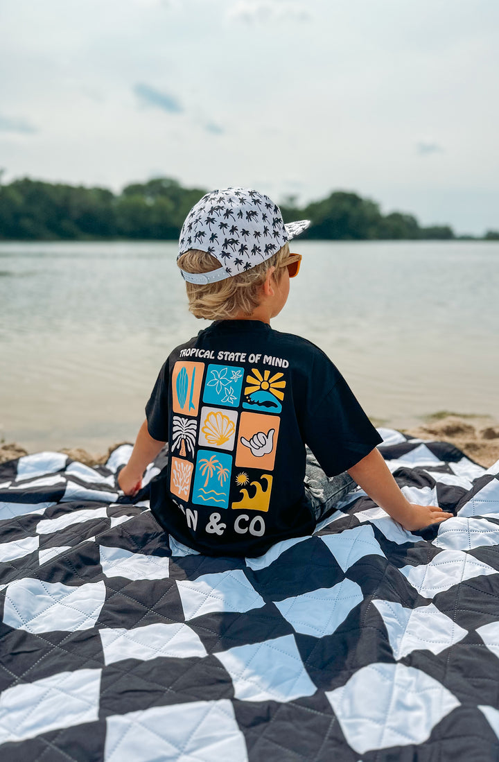 Tropical State of Mind T-Shirt