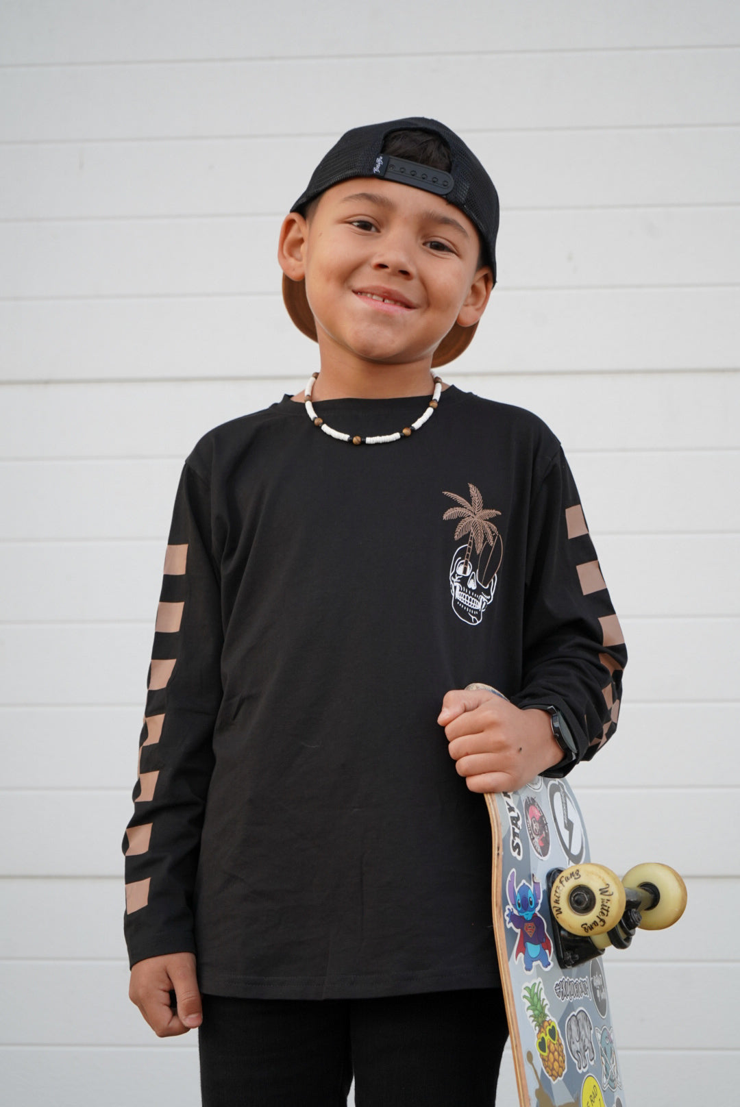 Wild Child Long Sleeve