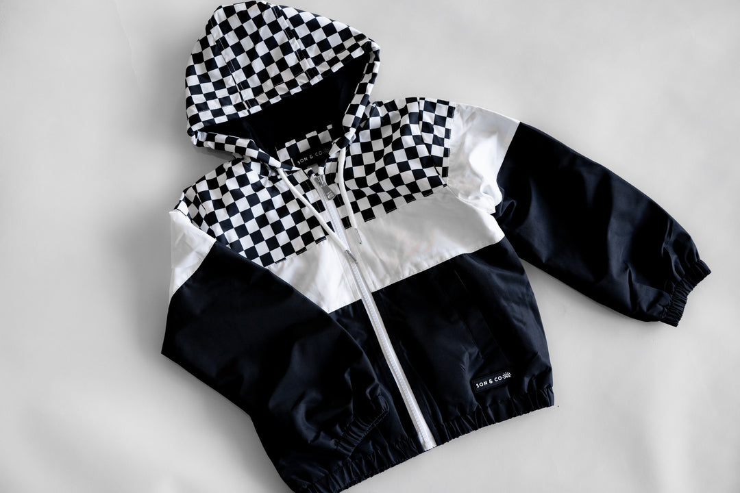 Pre-Order Newport Windbreaker 2.0