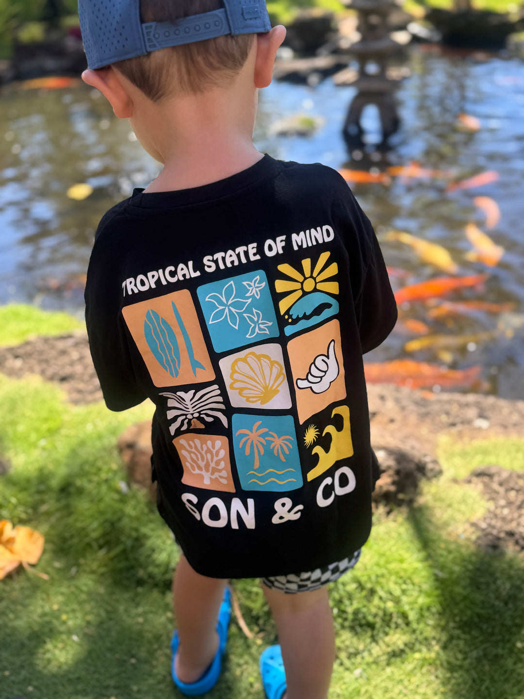 Tropical State of Mind T-Shirt