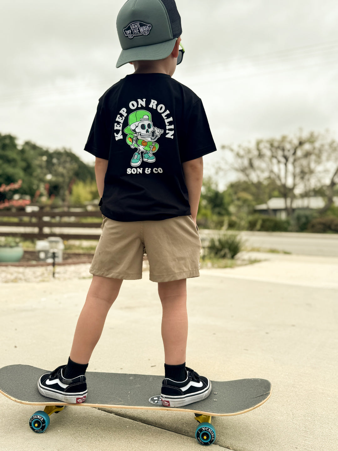 Keep on Rollin T-Shirt