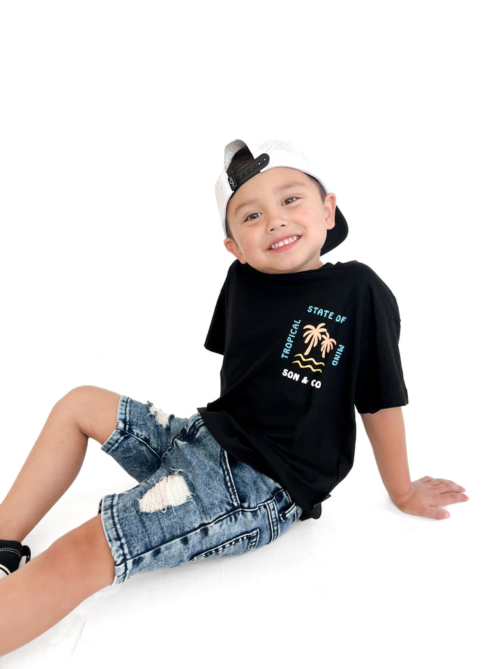 Tropical State of Mind T-Shirt