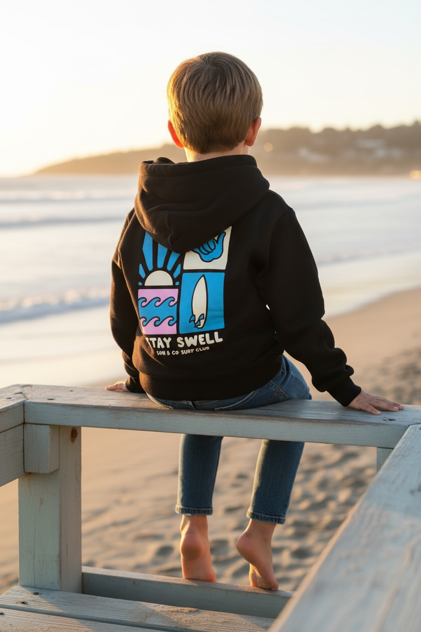 Stay Swell Hoodie