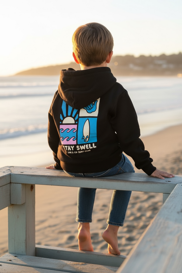 Stay Swell Hoodie