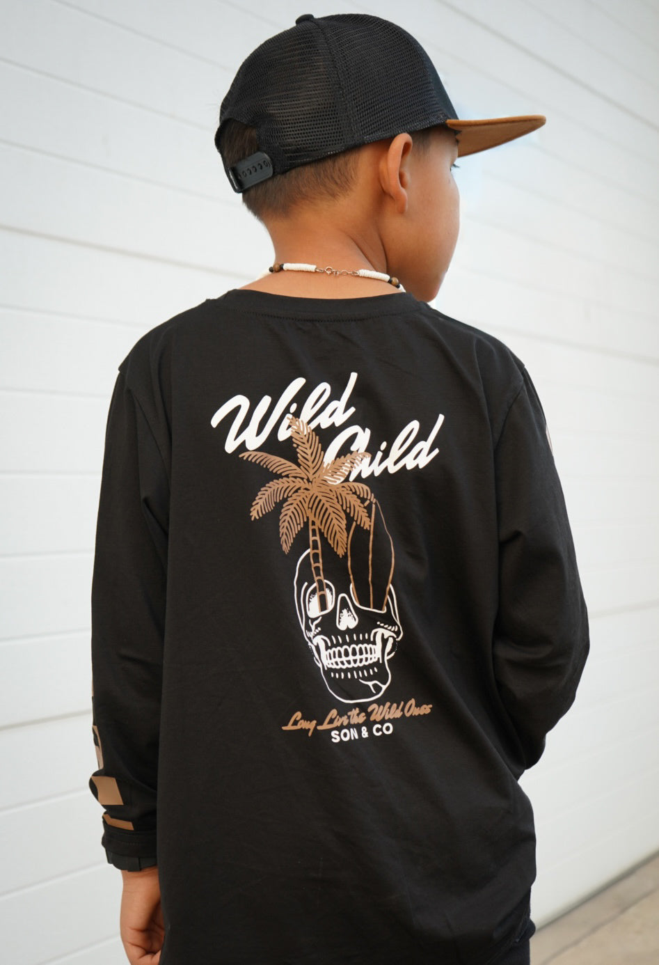 Wild Child Long Sleeve