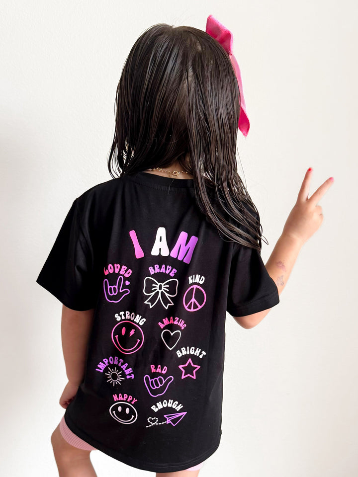 Preorder - I Am Affirmations Girls Edition