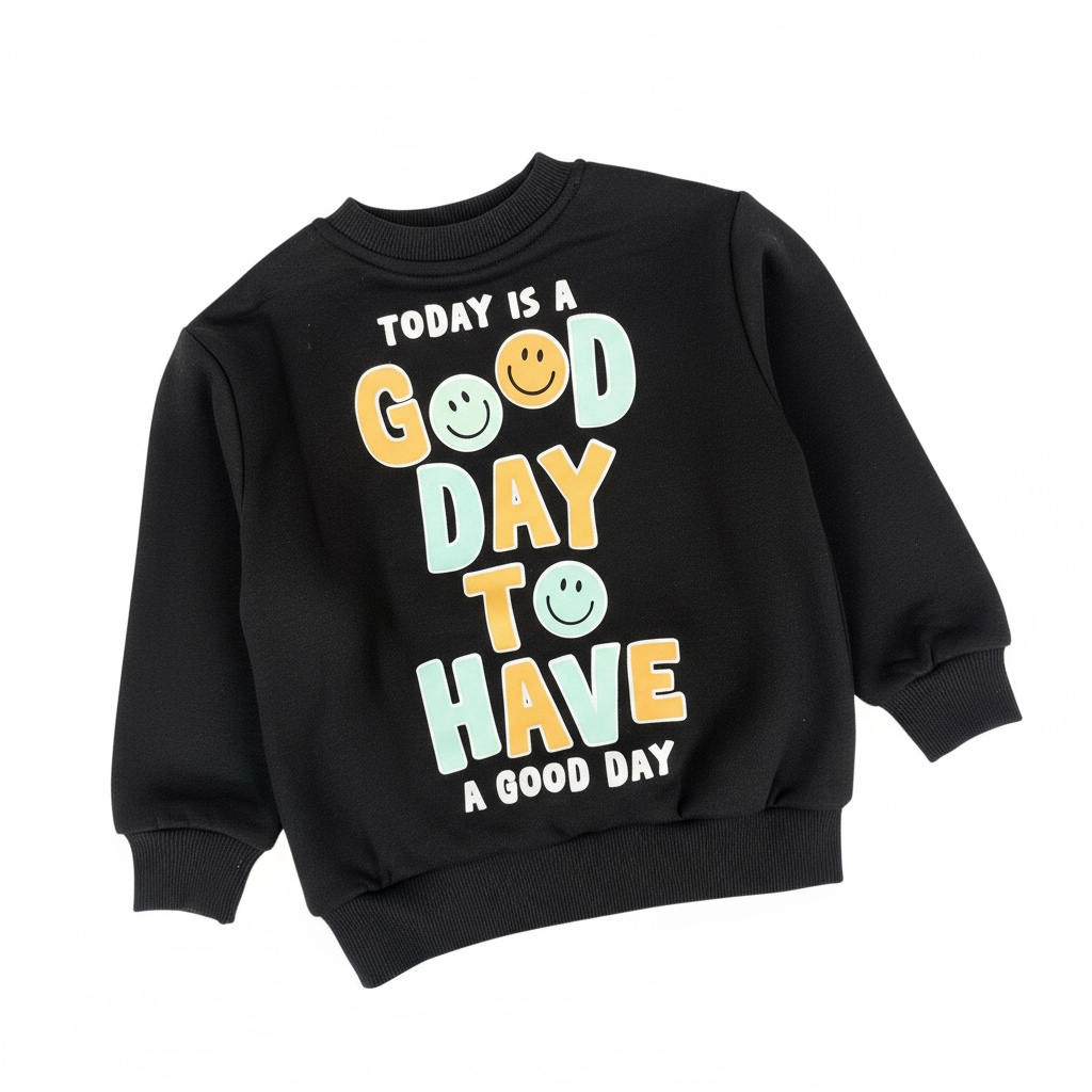 Good Day Crewneck Sweatshirt