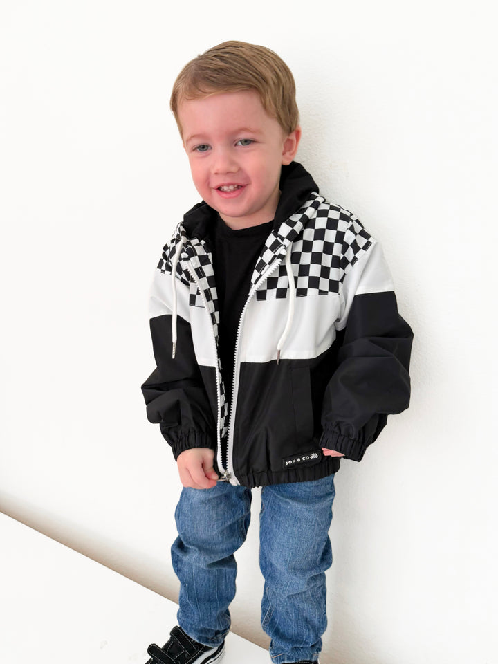 Pre-Order Newport Windbreaker 2.0