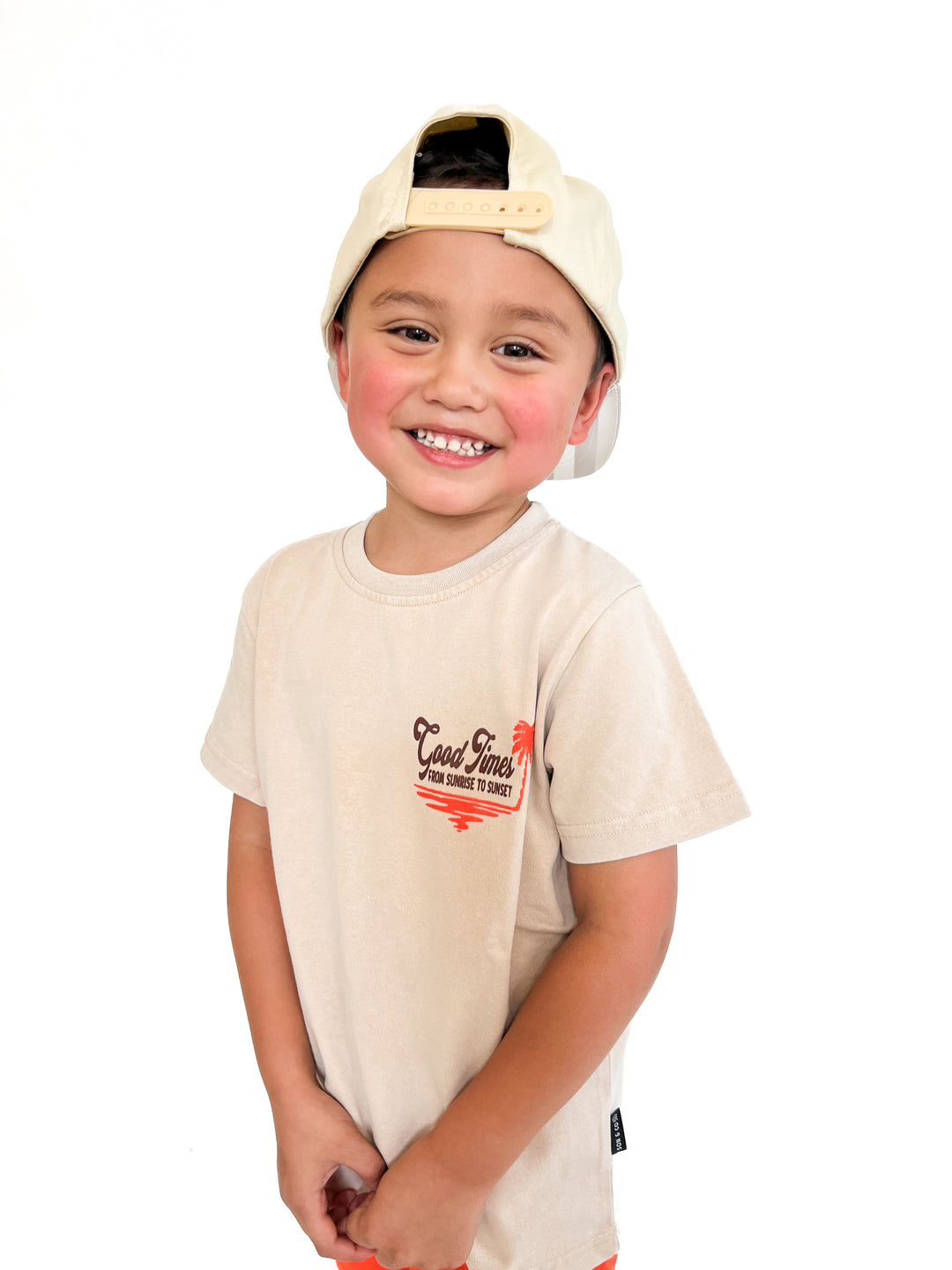 Sunrise to Sunset - Perfectly Imperfect T-Shirt