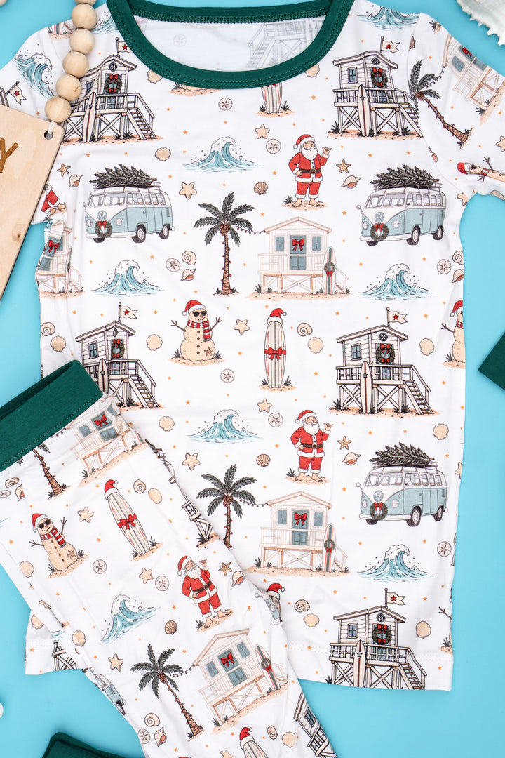 Christmas by the Shore - 2 piece set - PREORDER