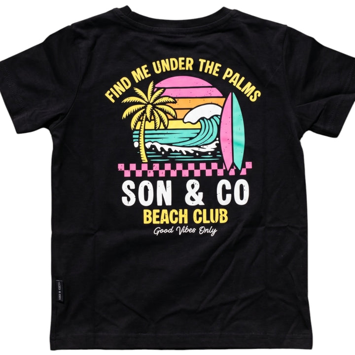 Find Me Under the Palms