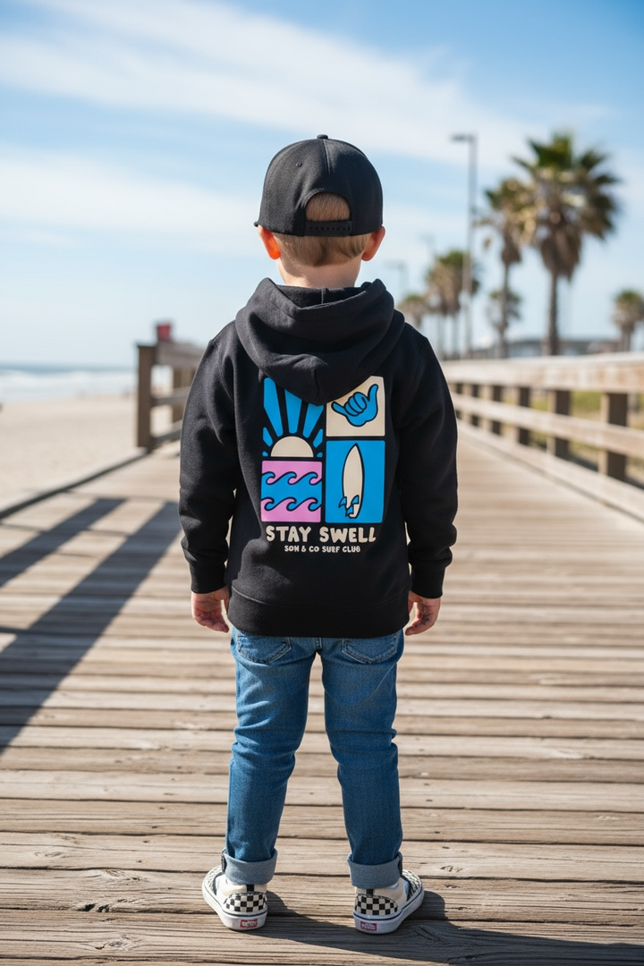 Stay Swell Hoodie