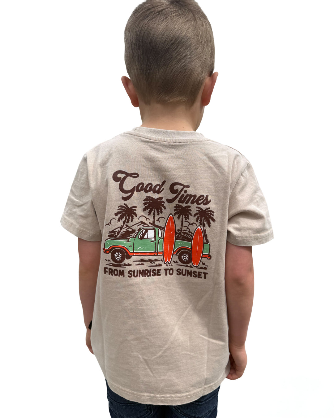 Sunrise to Sunset - Perfectly Imperfect T-Shirt