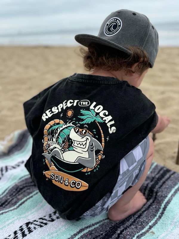 Respect the Locals T-Shirt