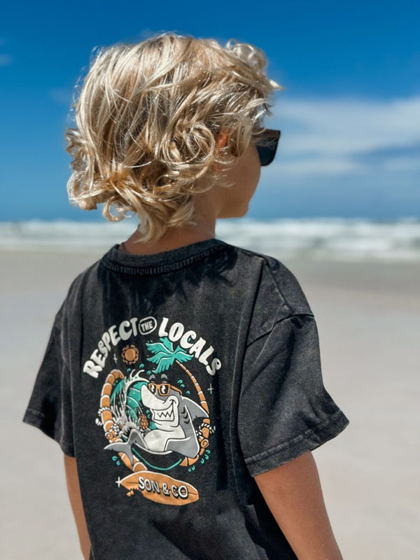 Respect the Locals T-Shirt