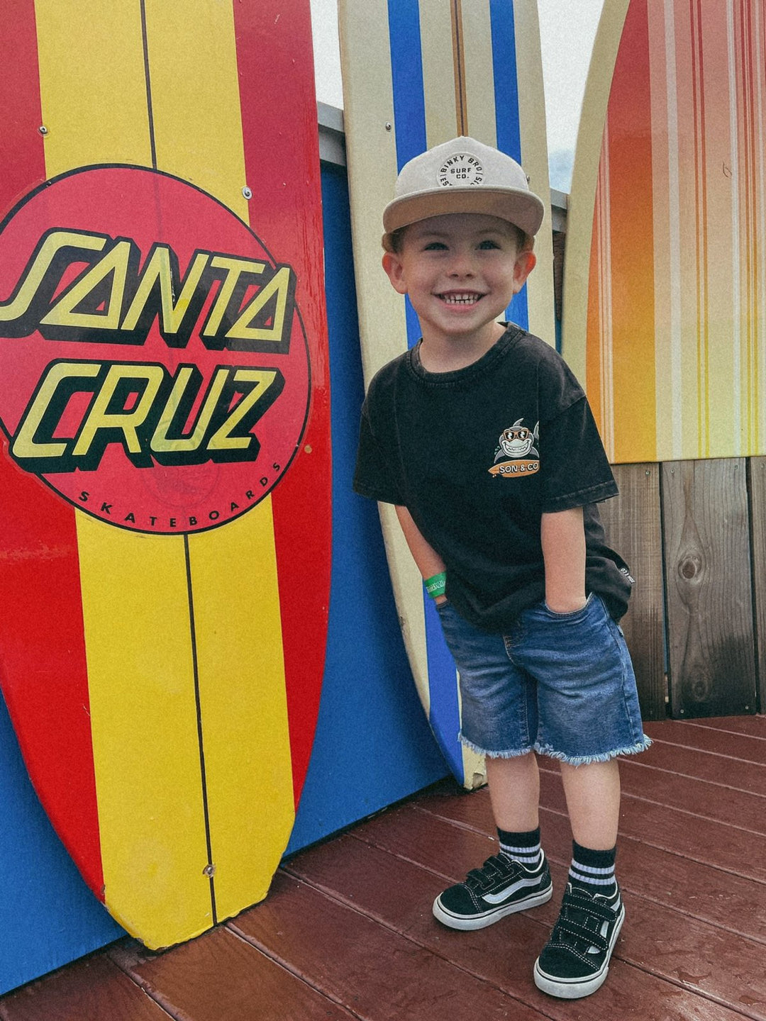 Respect the Locals T-Shirt