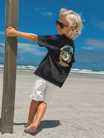 Respect the Locals T-Shirt