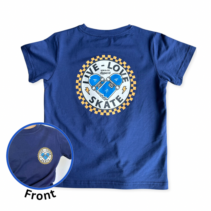 Live Love Skate T-Shirt