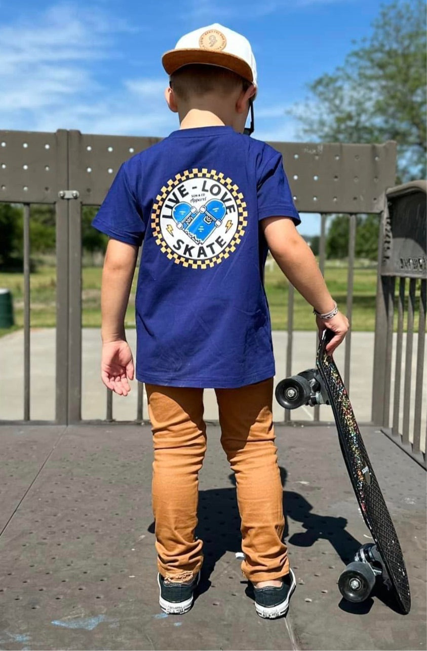 Live Love Skate T-Shirt