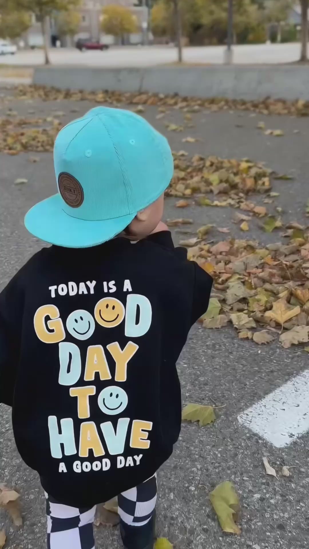 Good Day Crewneck Sweatshirt